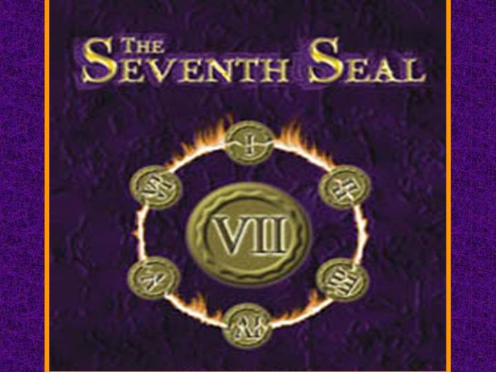 The Seventh Seal PowerPoint Sermon