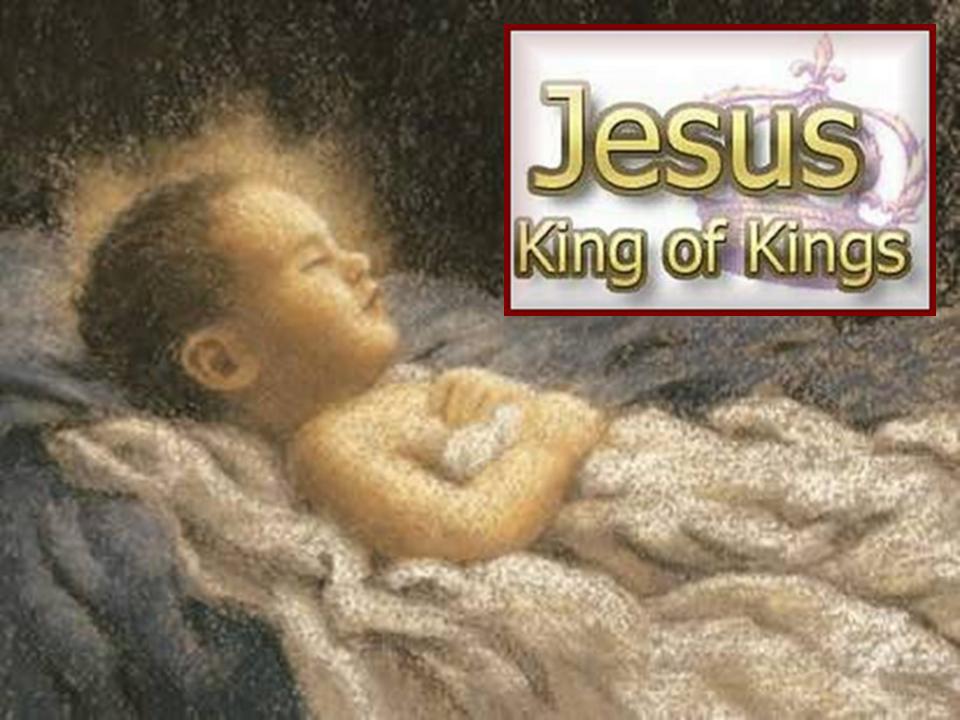 The Baby King - Luke 1:31-33 - Jesus, millennium, millennial reign ...
