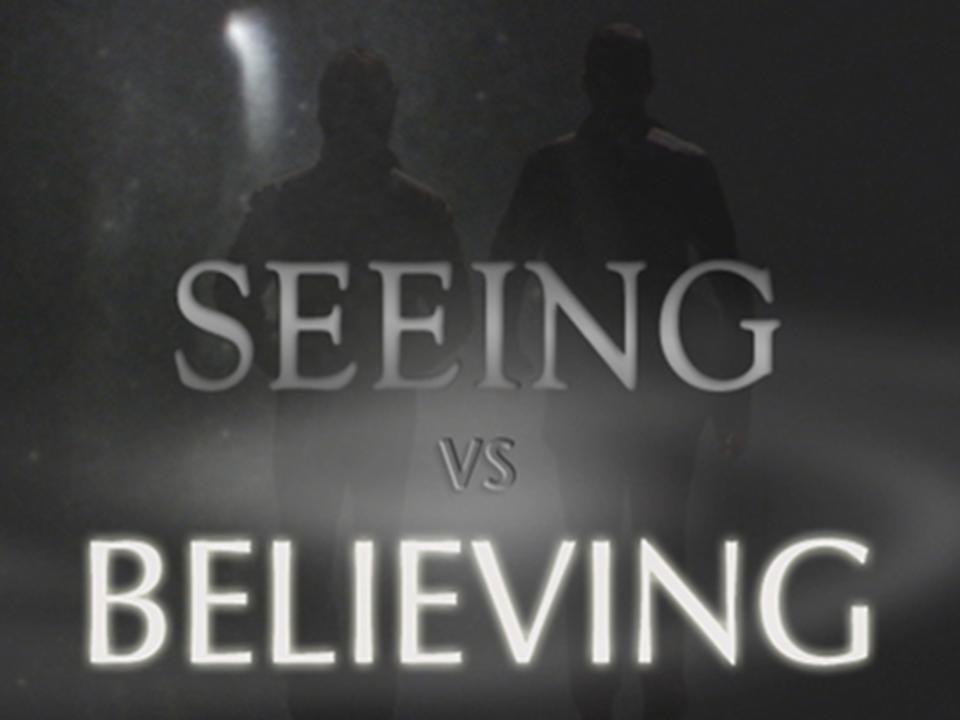 Believing Without Seeing John 446 54 Healing Of The Noblemans Son
