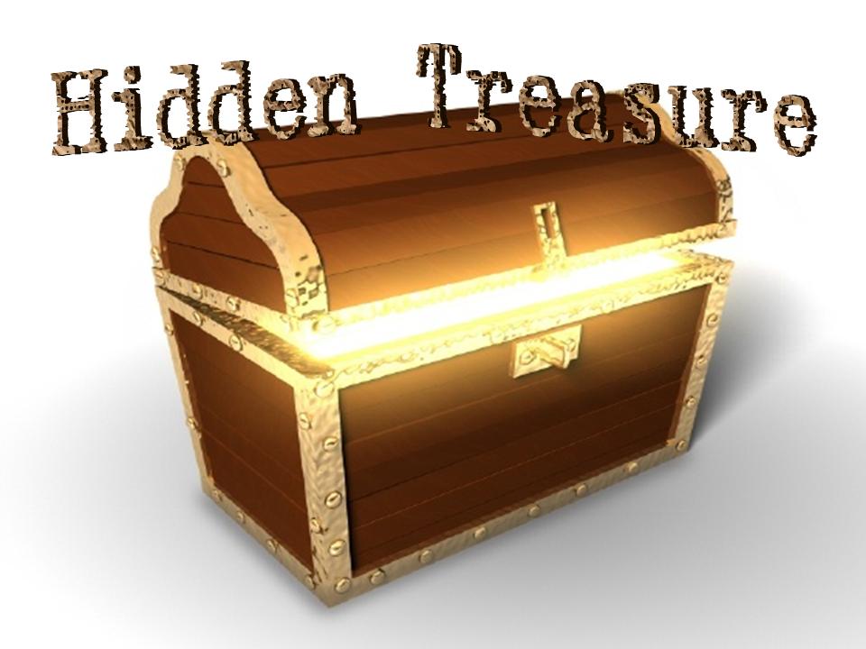 Parable Of The Hidden Treasure