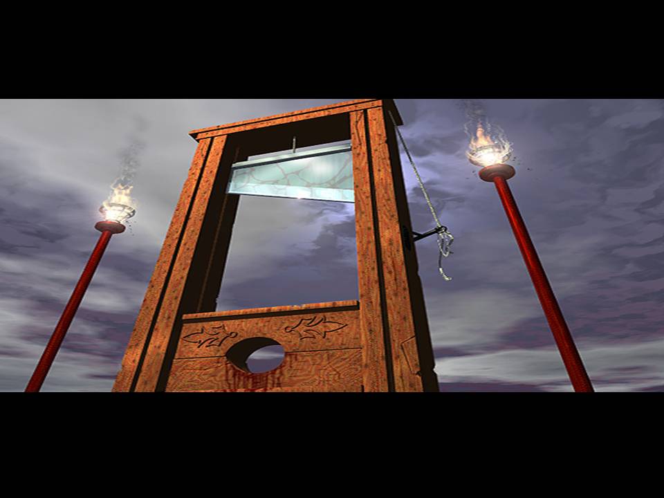 Beheadings and the Bible